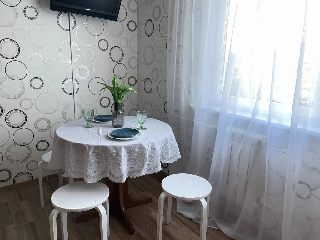 Tolstoy Apart (Толстой Апарт) на улице Чертановская: фото 5