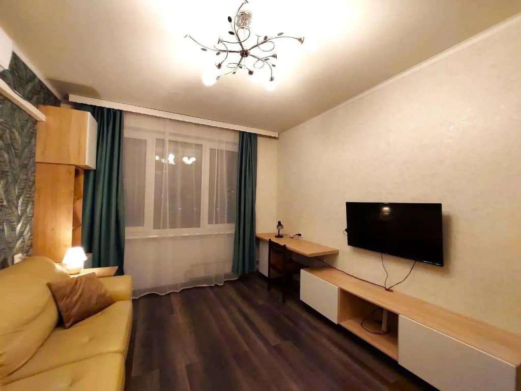 Aparts MSK (Апартс МСК) на проезде 3-й Дорожный: фото 7