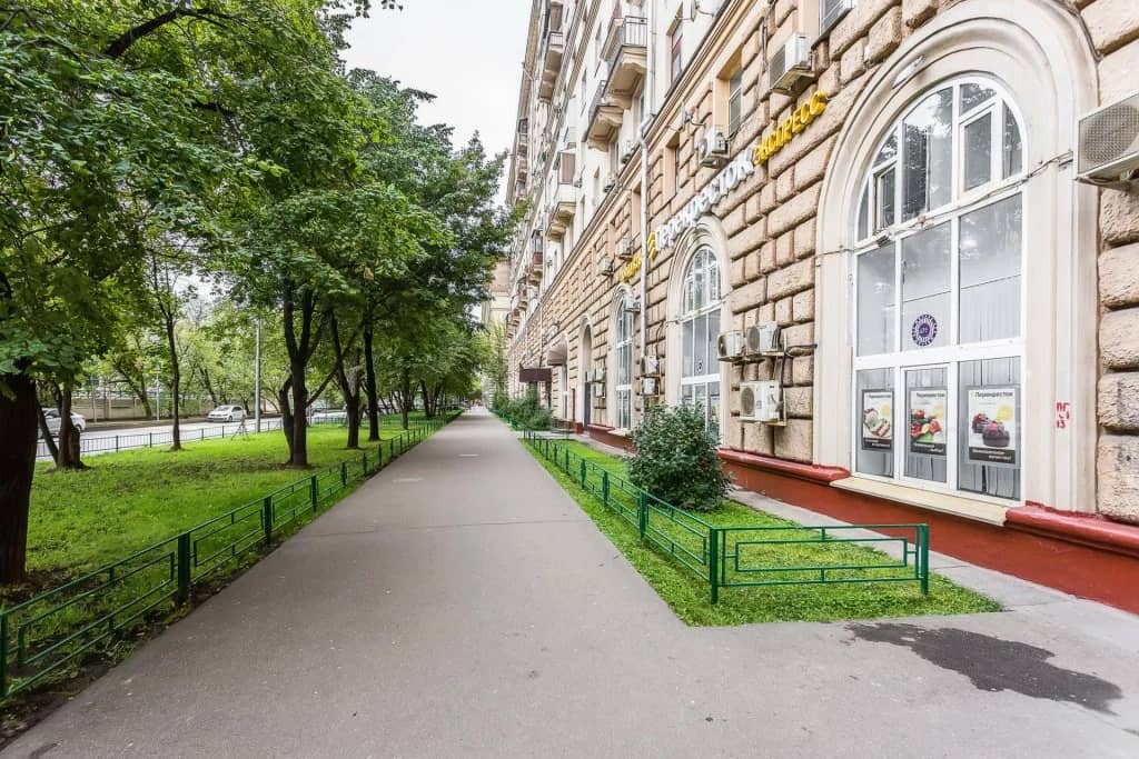 Studencheskaya Kievskaya 20 Apartments: фото 7
