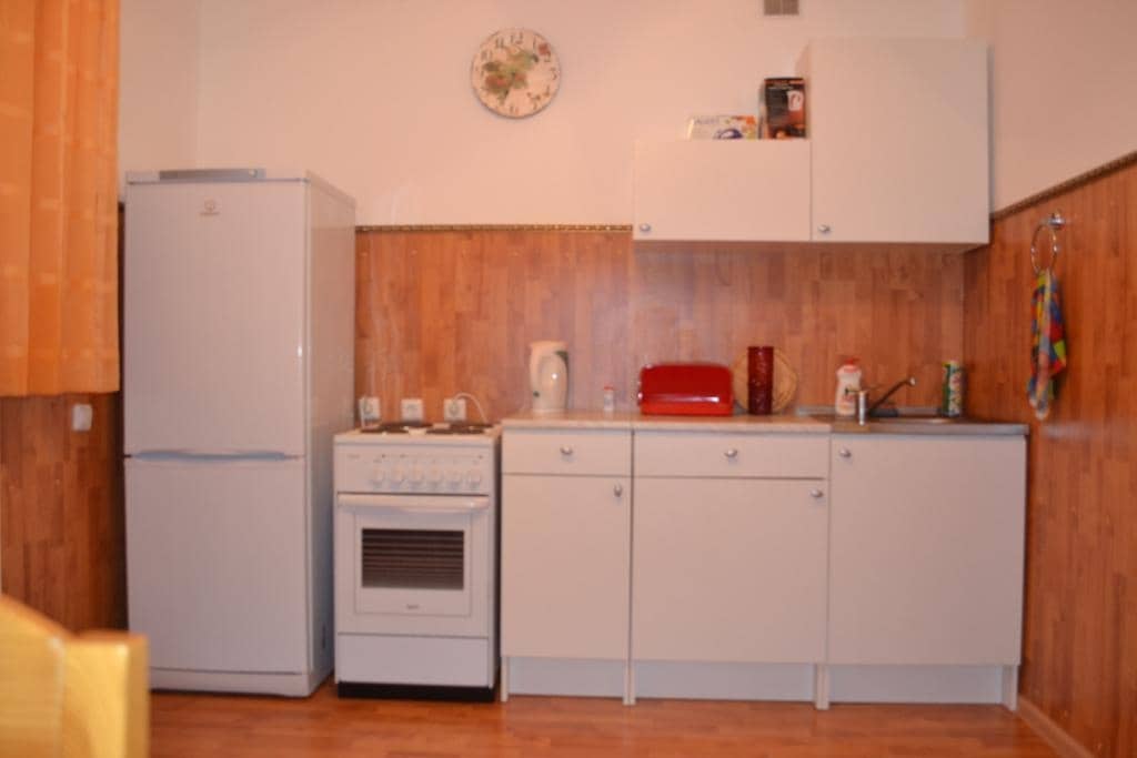 Lunacharsky Apartment: фото 7