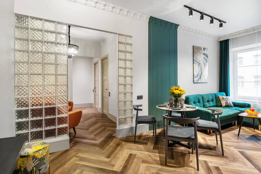 Buyart Apartments (Байарт Апартментс) на проспекте Невский: фото 4
