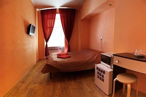 Меблированные комнаты Самсонов на Гончарной: фото 6