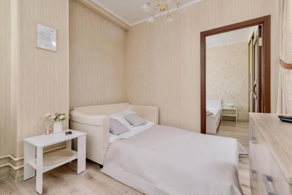 Comfort Home (Комфорт Хоум) на улице Новая Басманная: фото 6