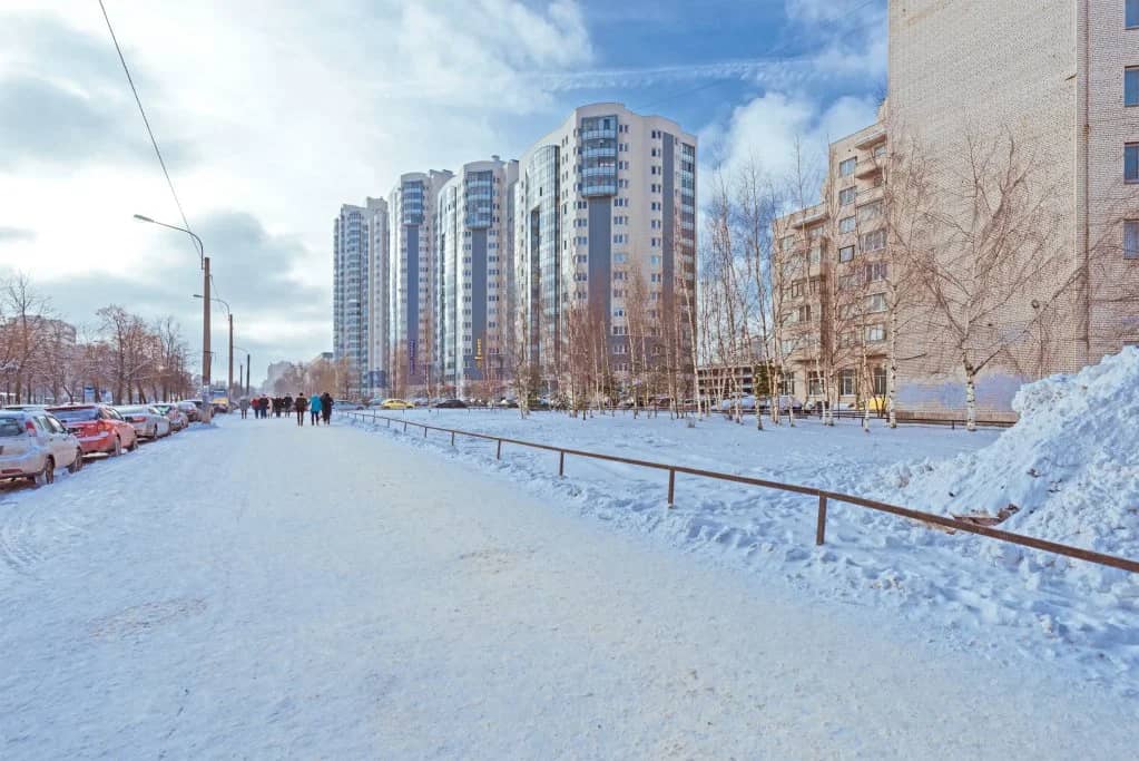 FlatStar On Grazhdanskiy 36/2 Apartments: фото 6