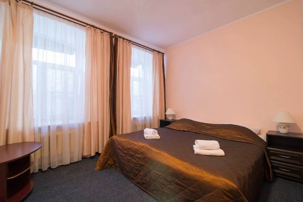 Меблированные комнаты Old Flat : фото 4