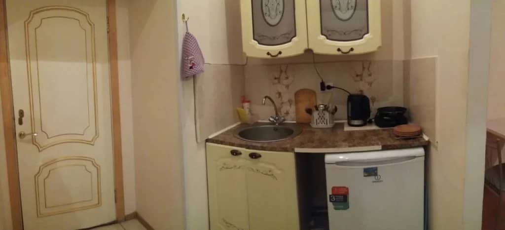 Studiya Na Zagorodnom Prospekte Apartments: фото 6