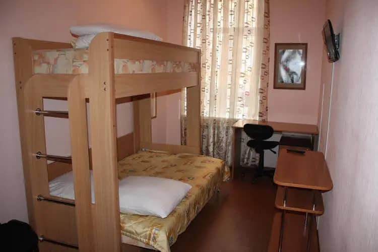 Мини-отель 5rooms: фото 5