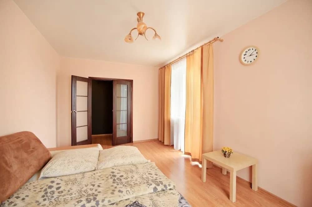 Apartment On Alliluyeva 12A 26: фото 4