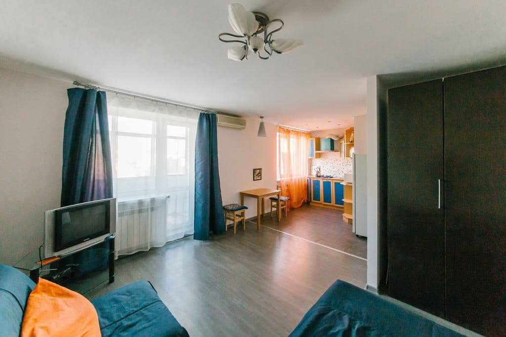 Na Krasnoarmeyskoy Apartment: фото 7
