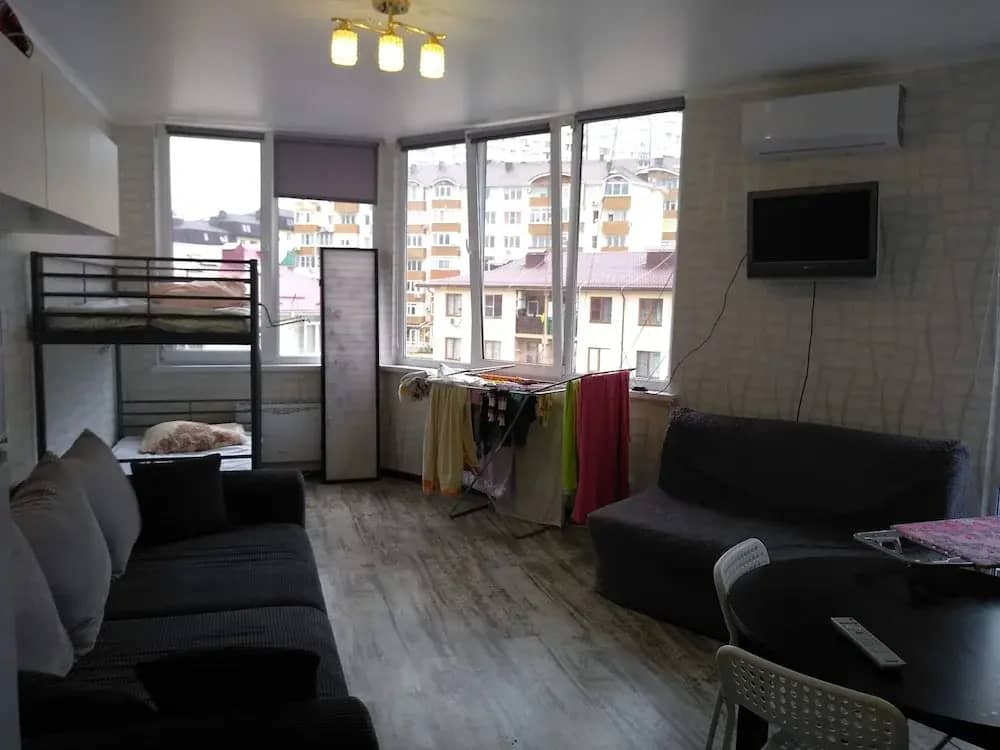 Ап-ты Green Area 6 на ул. Лысая Гора, 33г: фото 5
