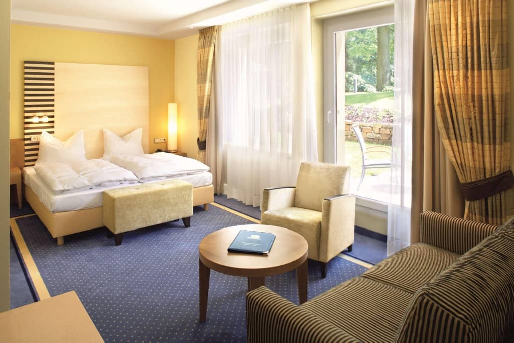 Best Western Premier Park Hotel and Spa: фото 5