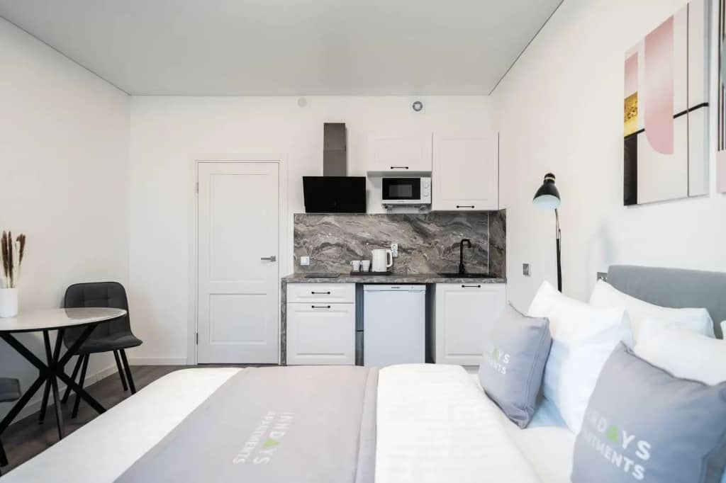 InnDays Apartments на улице Струве 10: фото 5