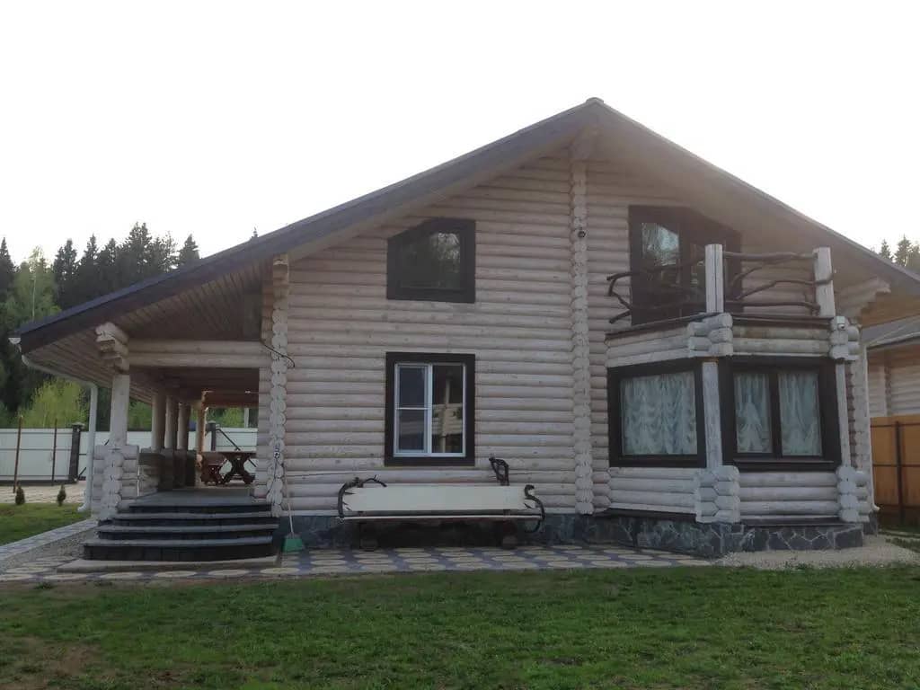 House Black Pine: фото 7