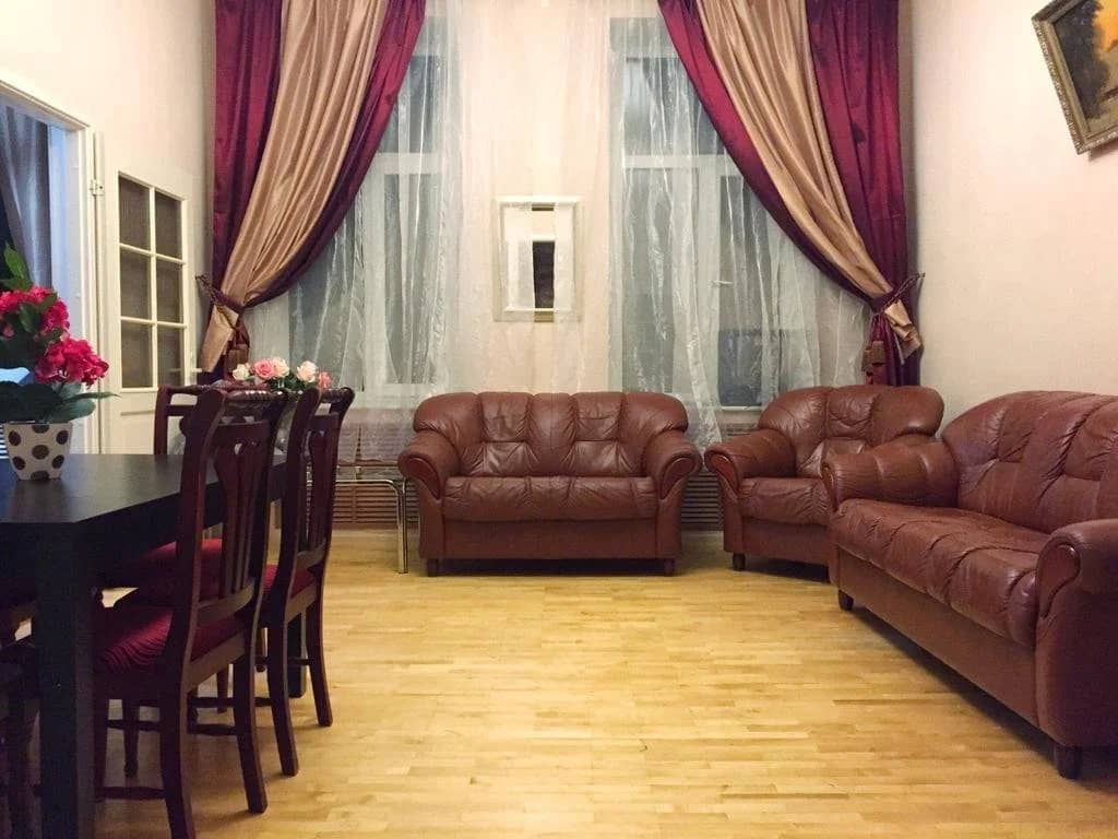 Guest House Near the Hermitage: фото 5