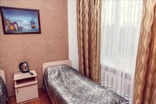 Hotel Parkovy: фото 6