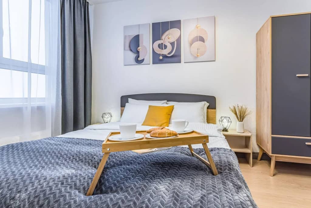 Vegas apartments (Вегас апартментс) на улице 2-ая Оранжерейная: фото 4
