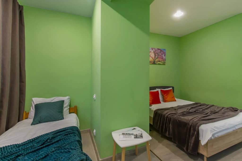 Апартаменты Room-Room Кировский: фото 6
