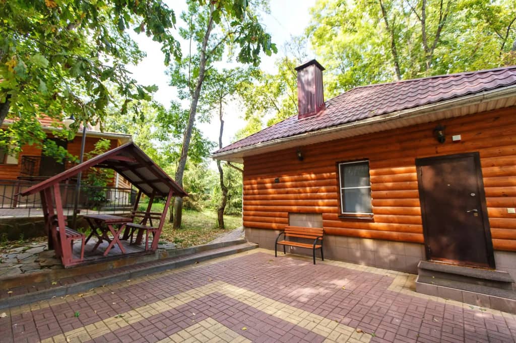Загородный клуб Обломов: фото 5