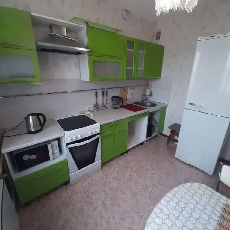 Апартаменты на Электростальской улице 23: фото 7