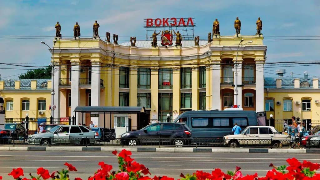 Smart Hotel KDO (Смарт КДО Воронеж): фото 4
