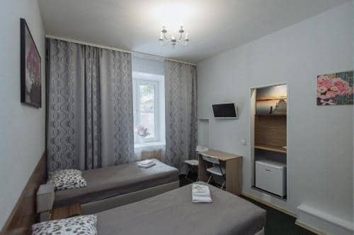 Mini-Hotel Fortuna-City on Anatoliya Zhivova 10: фото 5
