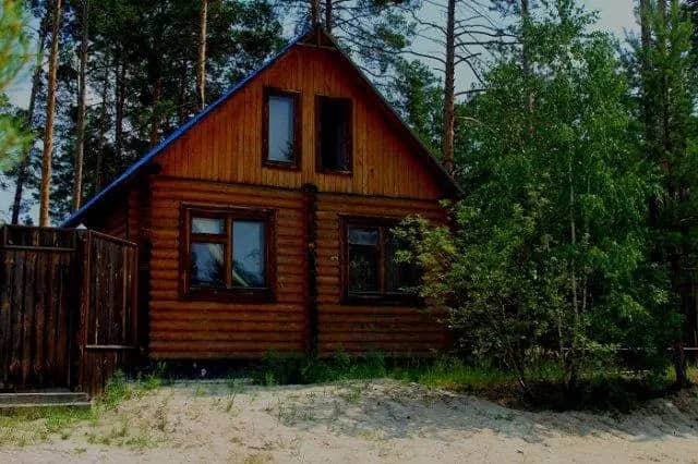 База отдыха Лагуна: фото 4