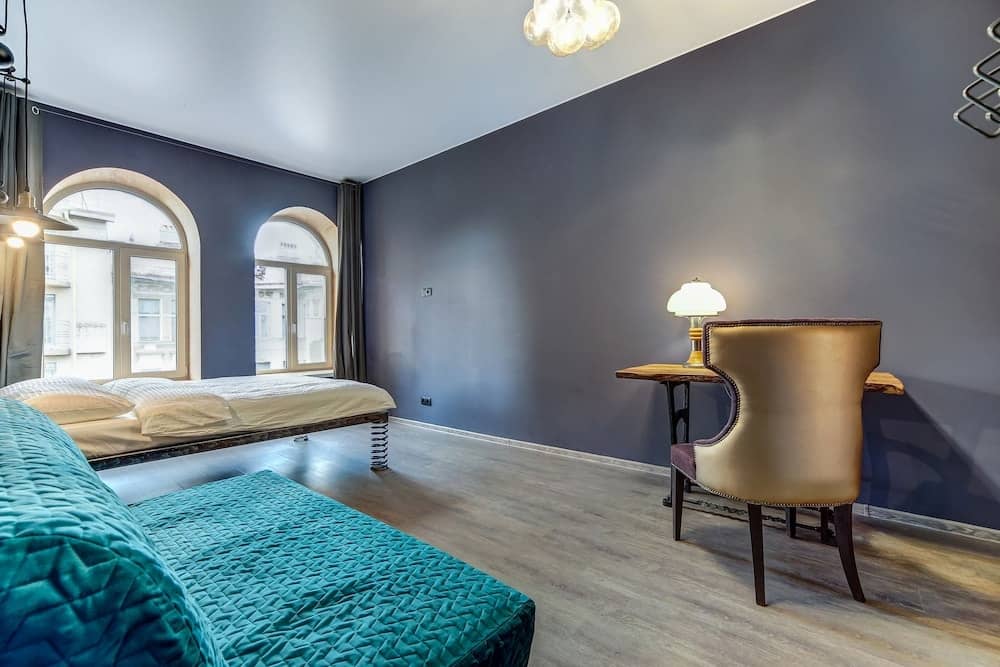 Дизайнерские апартаменты Home4day рядом с центром: фото 7