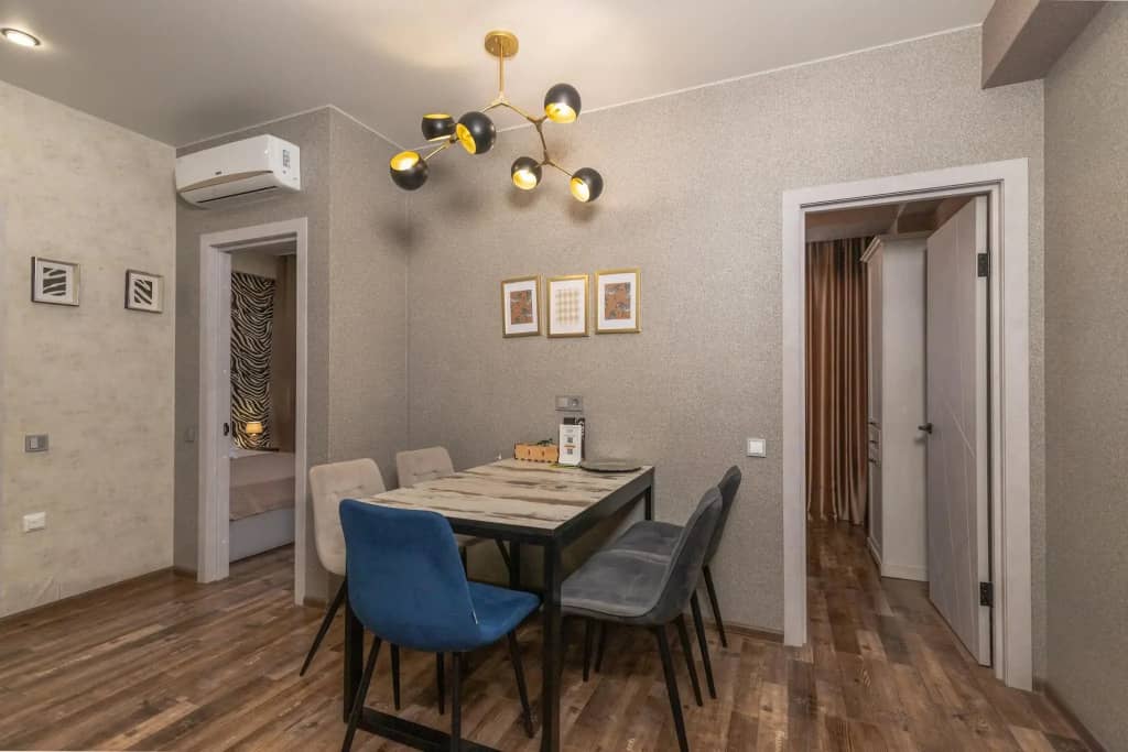 Море апартаментов на улице Эстонская 37 корпус 8: фото 5