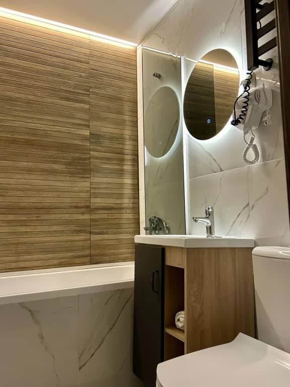 Art Resort Novoslobodskaya (Арт Резорт Новослободская): фото 5