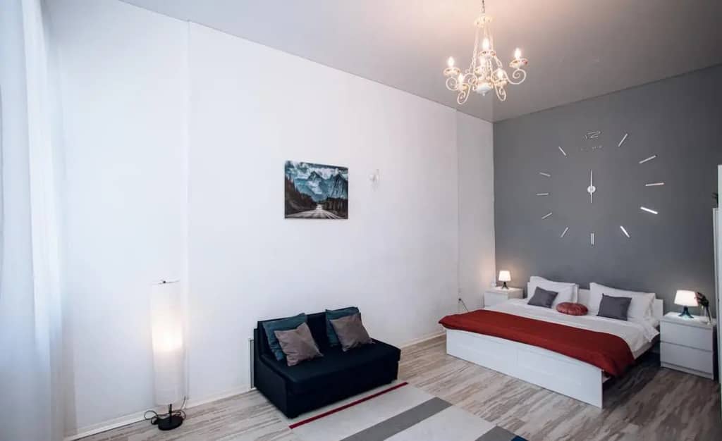 Tolstoy Apart (Толстой Апарт) на улице Тургеневская: фото 5