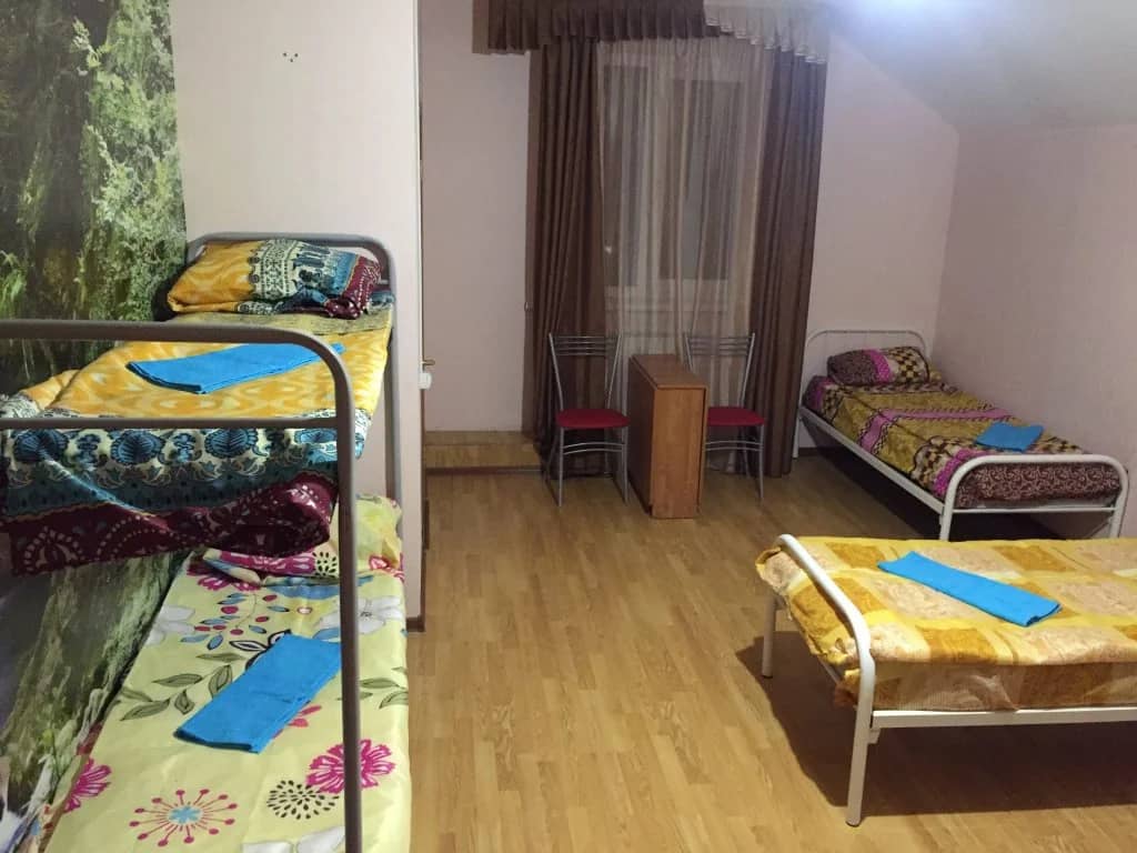 Yablonovskij Hostel: фото 7