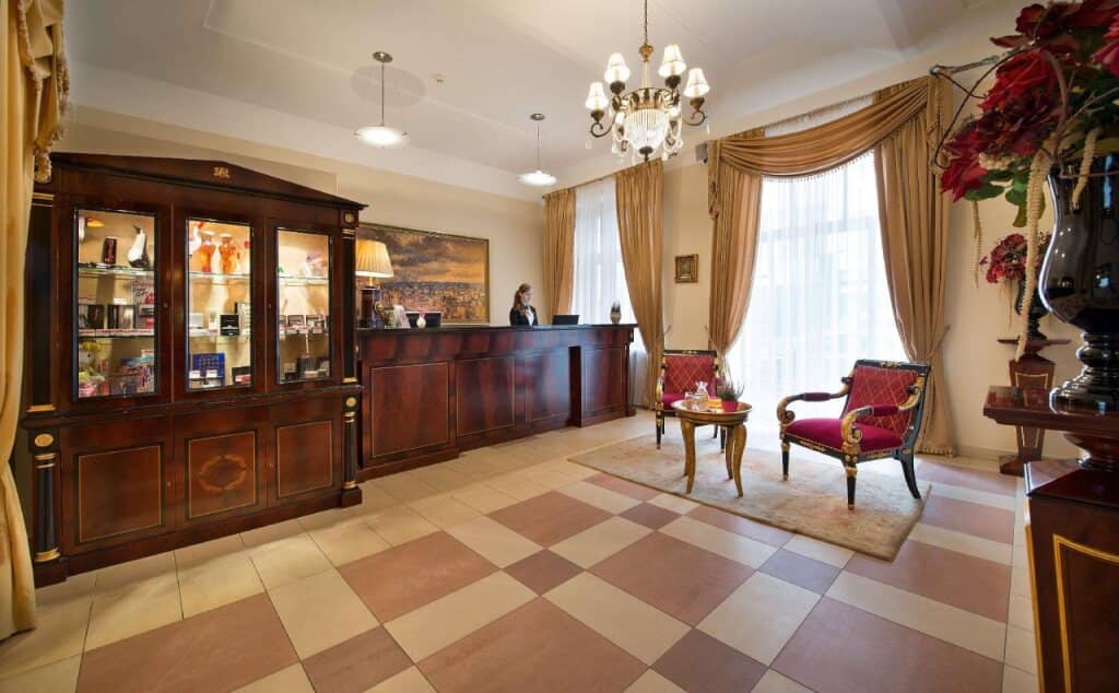 Картинка отеля