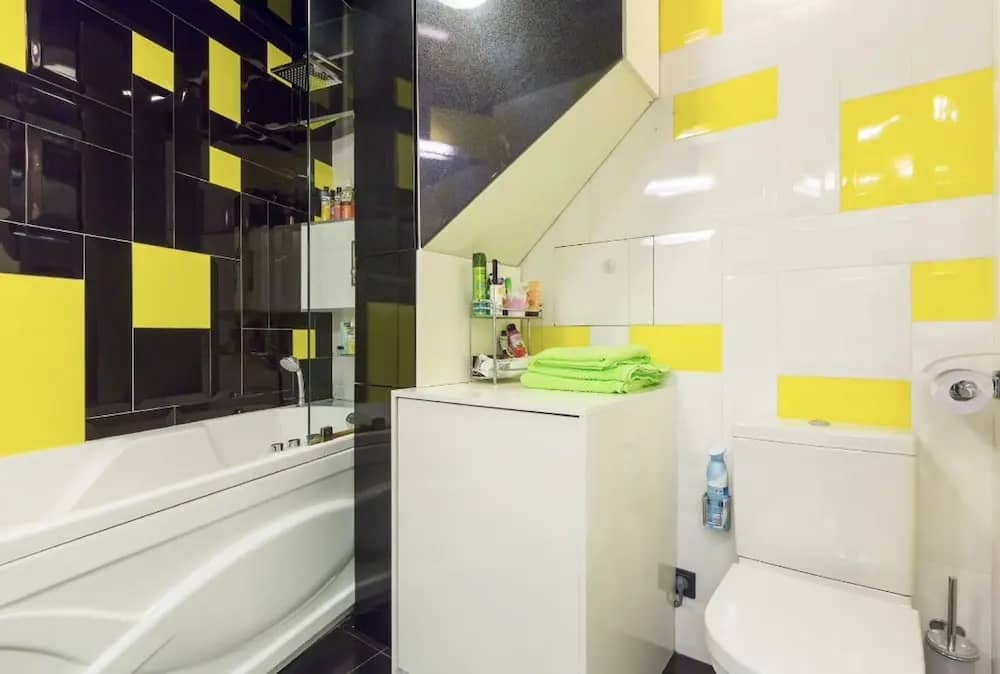 Bussi Suites - Plekhanova 3 Korp 3: фото 6