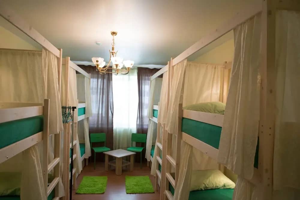 Nice Hostel: фото 6