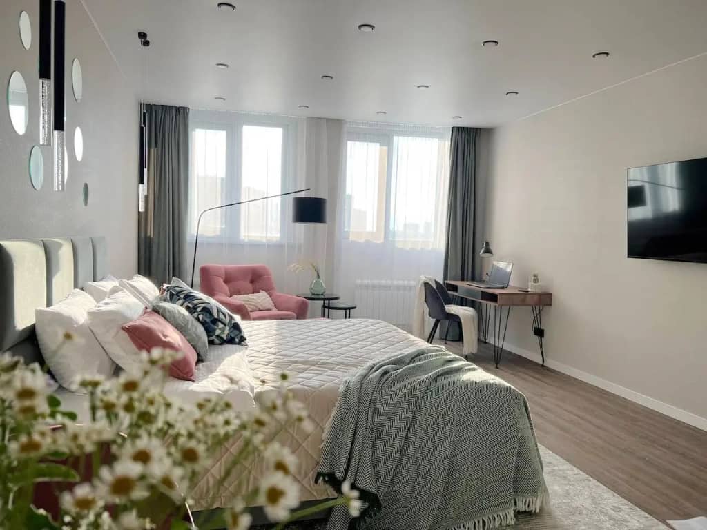 REKONA HOME (РЕКОНА ХОУМ) в сердце Новосибирска: фото 4