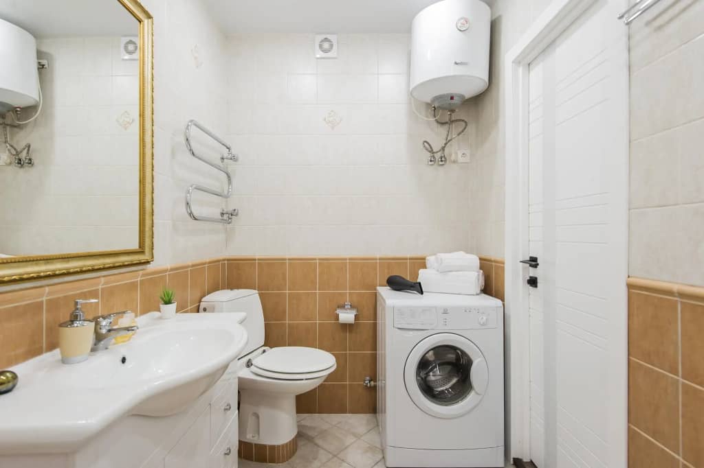 GMApartments (ДжиЭмАпартментс) на улице Новый Арбат 10: фото 6