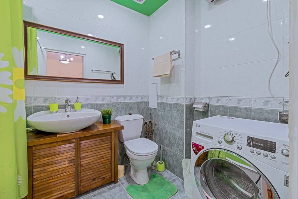 Serdtse Goroda Apartments: фото 5