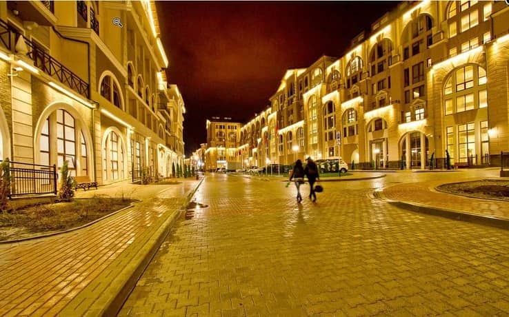 Apartments Premium Krasnaya Polyana: фото 4