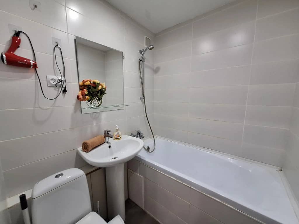 Rooms Apartments (Румс Апартментс) на улице Зорге: фото 5