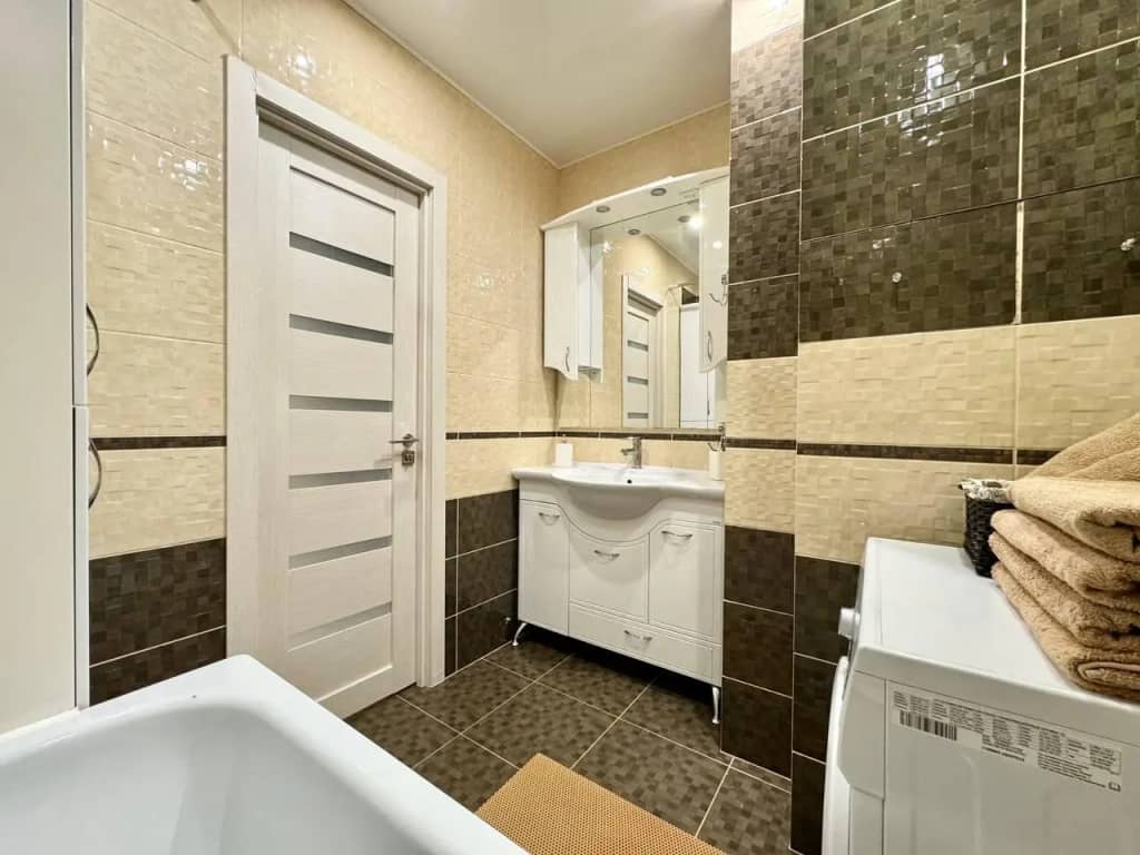 Rental Family Rooms (Рентал Фэмили Румс) на Олимпийском бульваре 12: фото 7