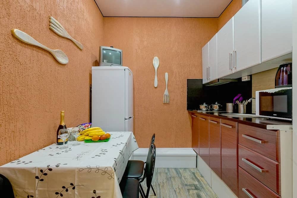 2 Bedroom Apartment on Nevsky 135: фото 5