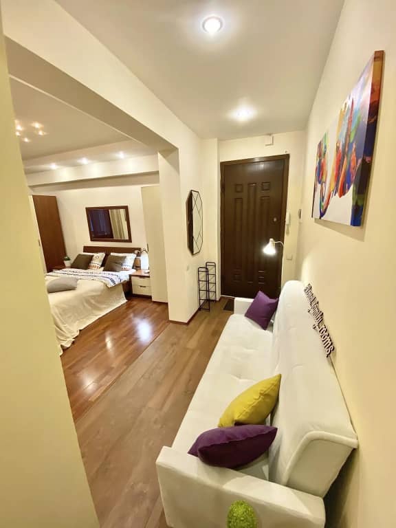 Rental Family Rooms (Рентал Фэмили) на улице Пушкинская: фото 5