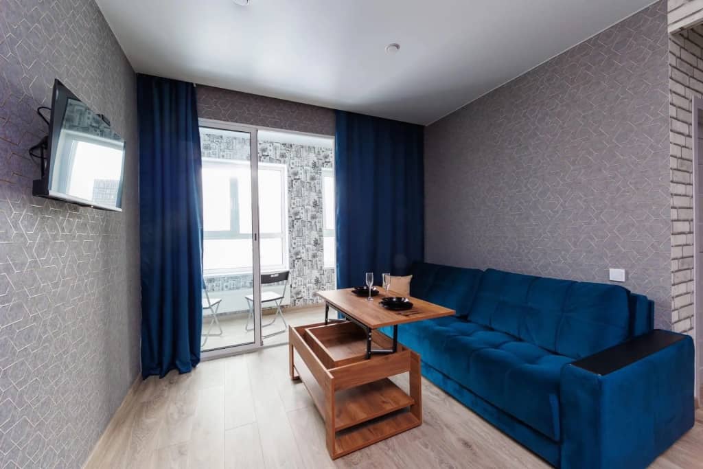 Dayker City Apartments (Дайкер Сити Апартментс) на улице Шаумяна: фото 5