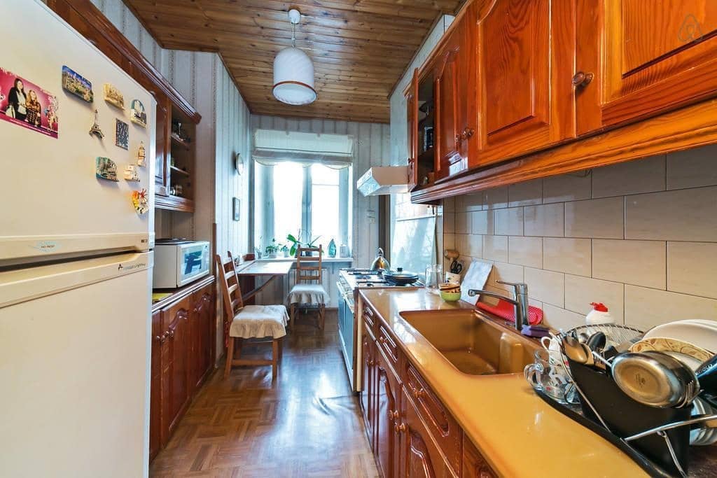 Homestay on Shmitovsky Proyezd: фото 6