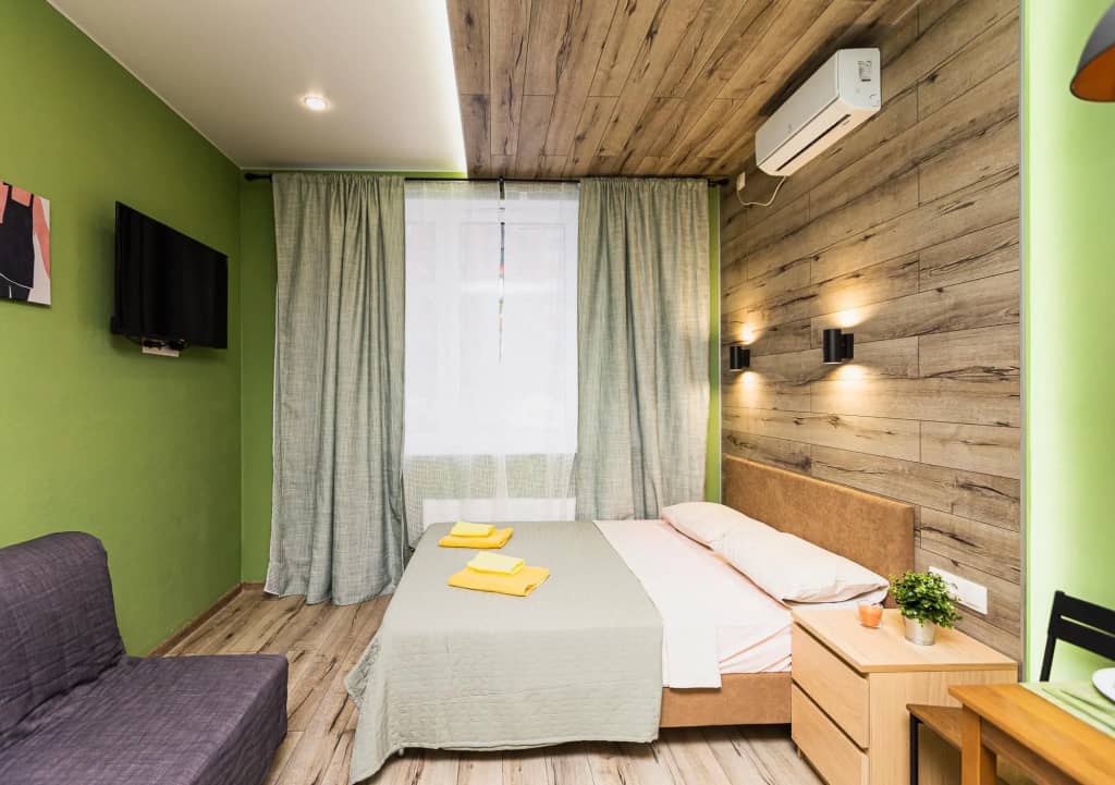 MOKO Apartments (МОКО Апартментс) на улице Бориса Пастернака: фото 4