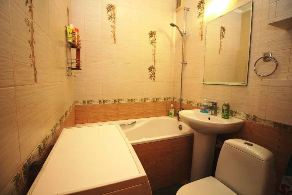 Na Tretyey Filyovskoy 8/1 Apartment: фото 5