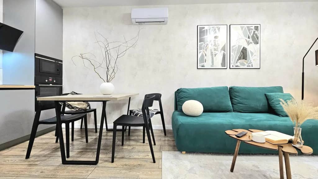 Urban Apartments (Урбан Апартментс) на улице Шаляпина: фото 4