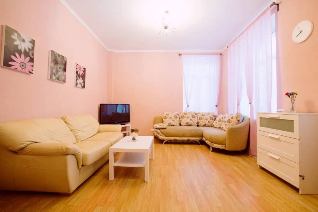 Apart Lux Na Tverskoj Apartments: фото 4