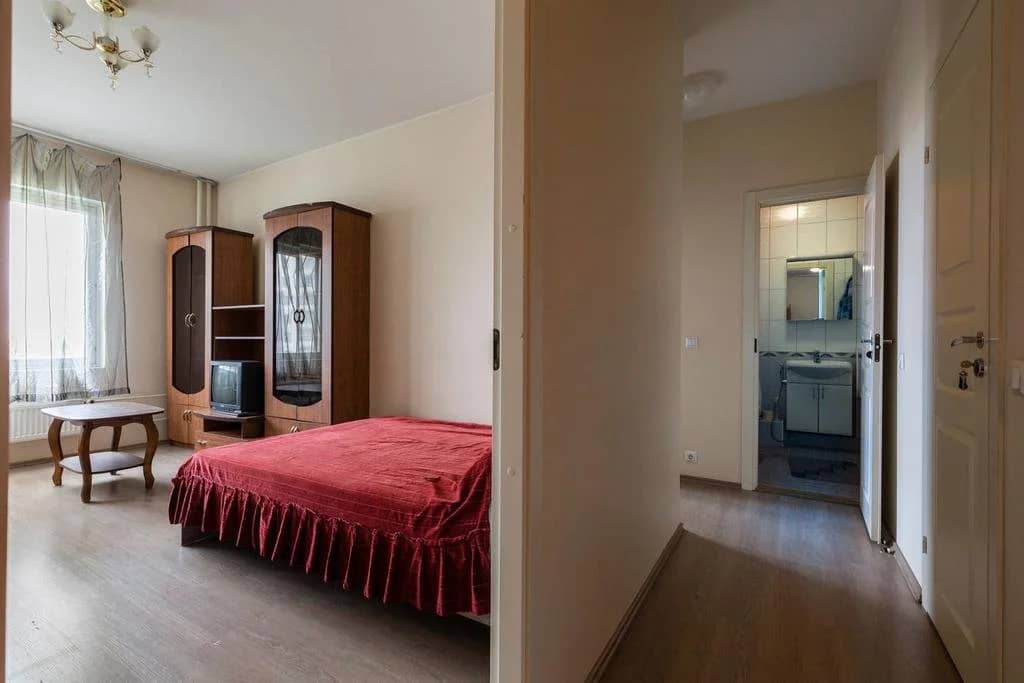 Меблированные комнаты iApartments: фото 5
