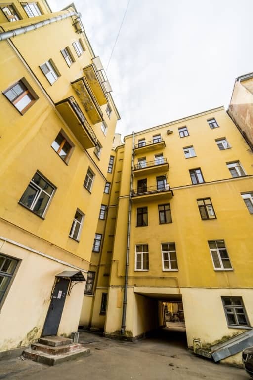 Апартаменты Hello Адмиралтейский: фото 7